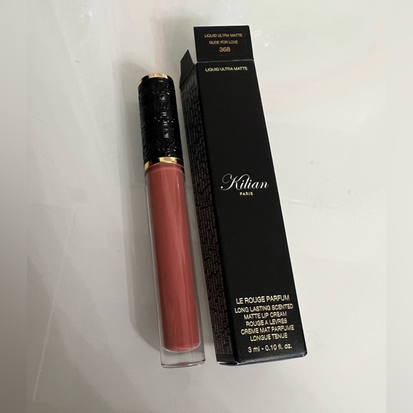 Kilian liquid lipstick, Ultra Matte Nude in color 368 - Picture 1 of 7